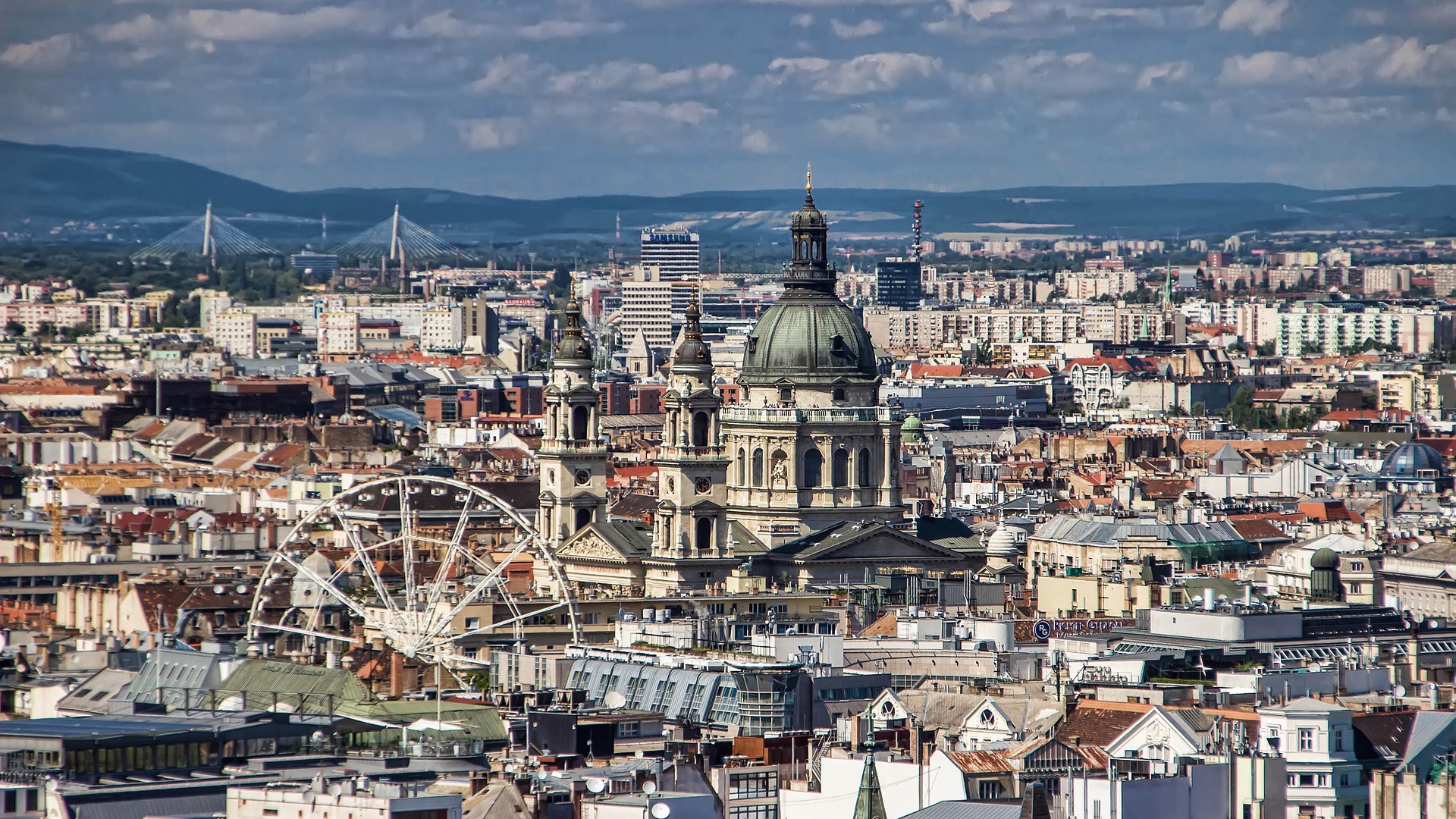 Average Square Meter Prices in Budapest Exceed EUR 3,400