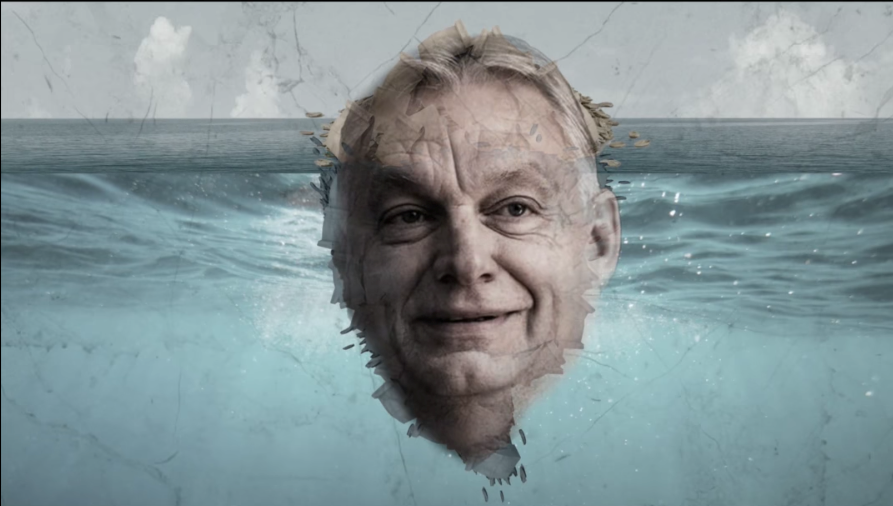 United Opposition Releases New Campaign Ad Featuring Völner Case, PM Orbán post's picture