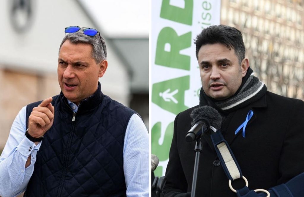 Like PM Orbán, Local Rival Lázár Also Refuses Márki-Zay’s Debate Challenge post's picture
