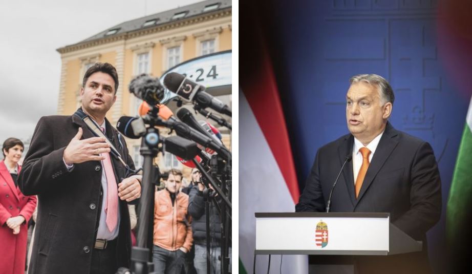 Márki-Zay Again Calls upon Orbán to Take Part in PM Candidate Debate post's picture