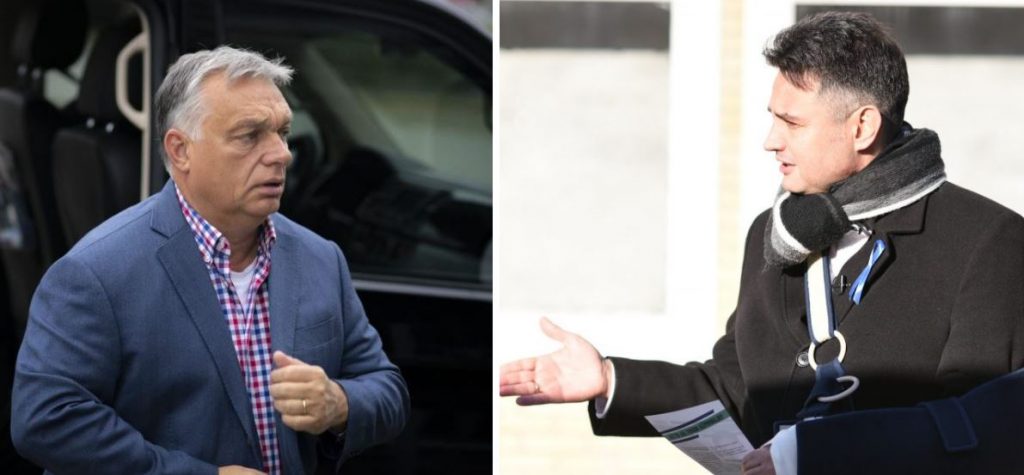 Opposition PM Candidate Márki-Zay Challenges Orbán to Public Debate post's picture