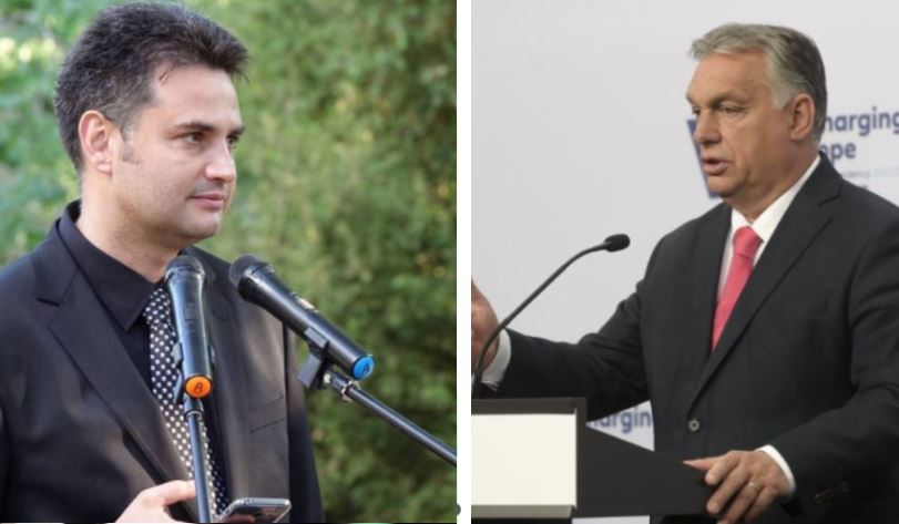 Fidesz Still against Public Debate between PM Candidates Orbán and Márki-Zay post's picture
