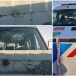 Illegal Migrants Pelt Police with Rocks at Serbia Border