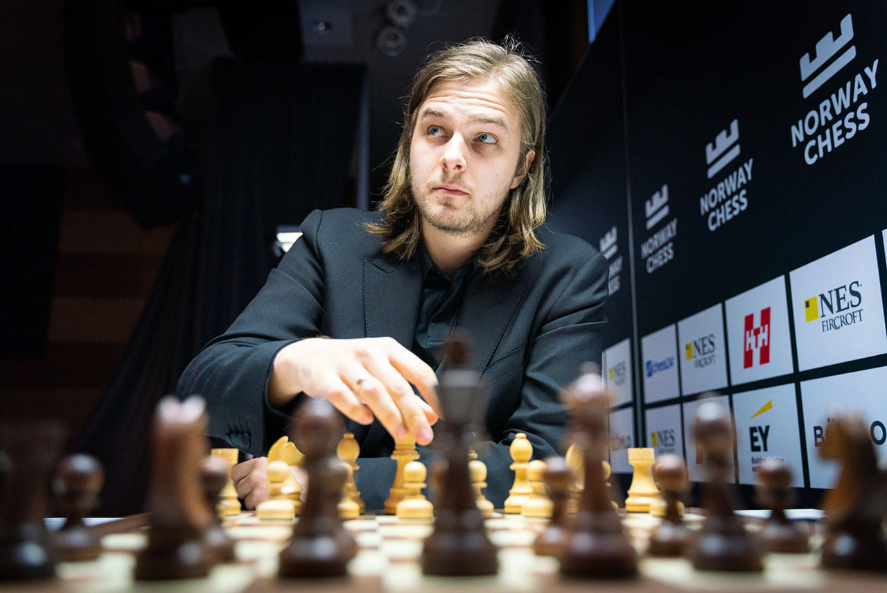 Richard Rapport  Top Chess Players 