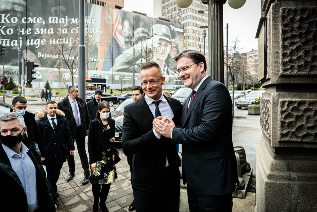 FM Szijjártó: ‘Thriving’ Hungary-Serbia Ties Notch Up Four Achievements post's picture
