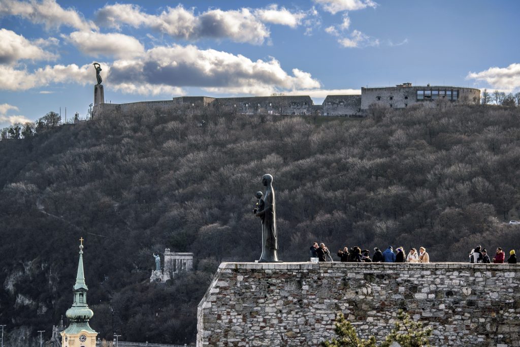 Budapest Drops Plans for Gellért Hill Funicular post's picture