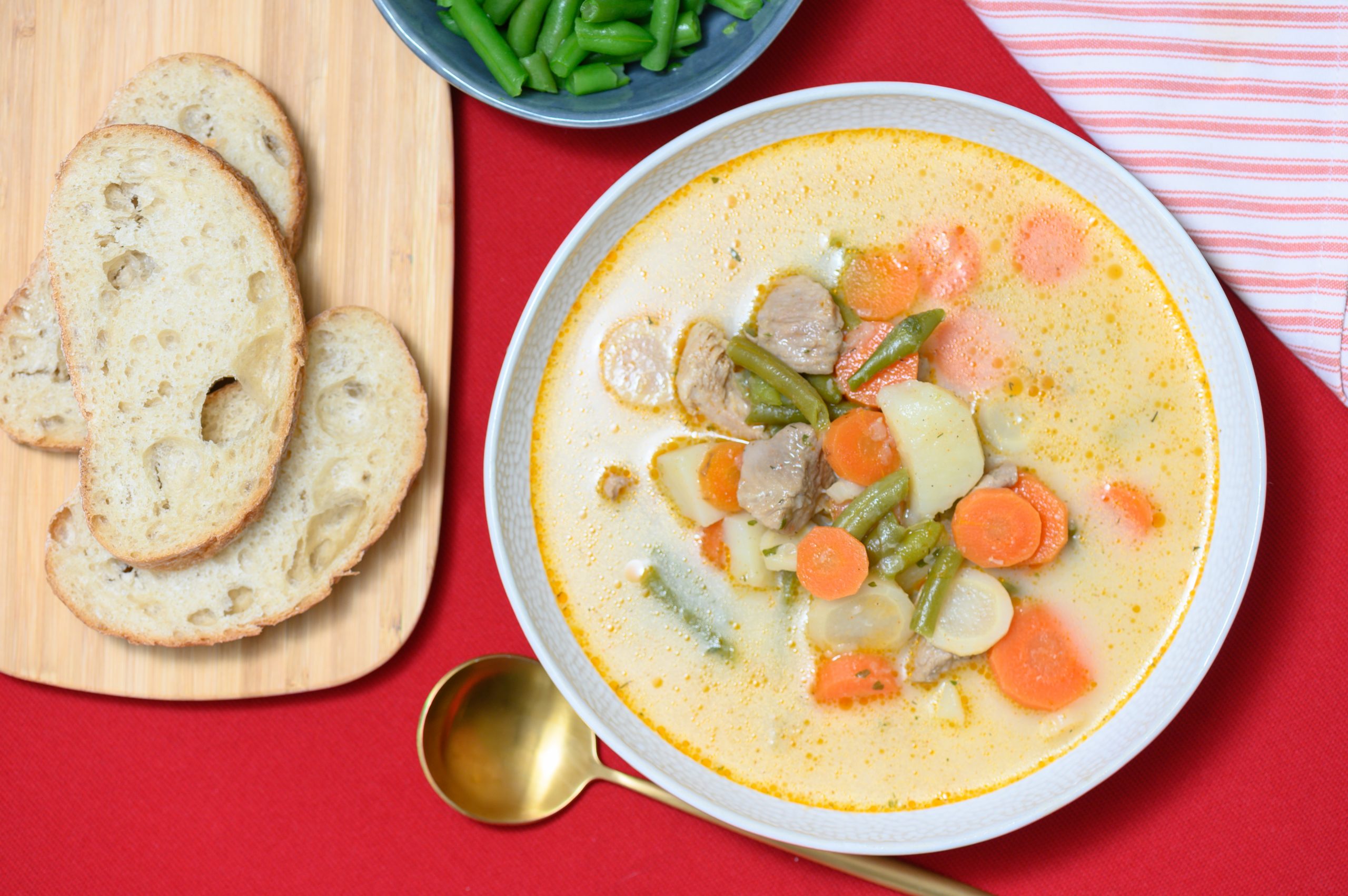 Palok Soup – Gullias kistestvére – recepttel! Palok Soup – Gullias kistestvére – recepttel!