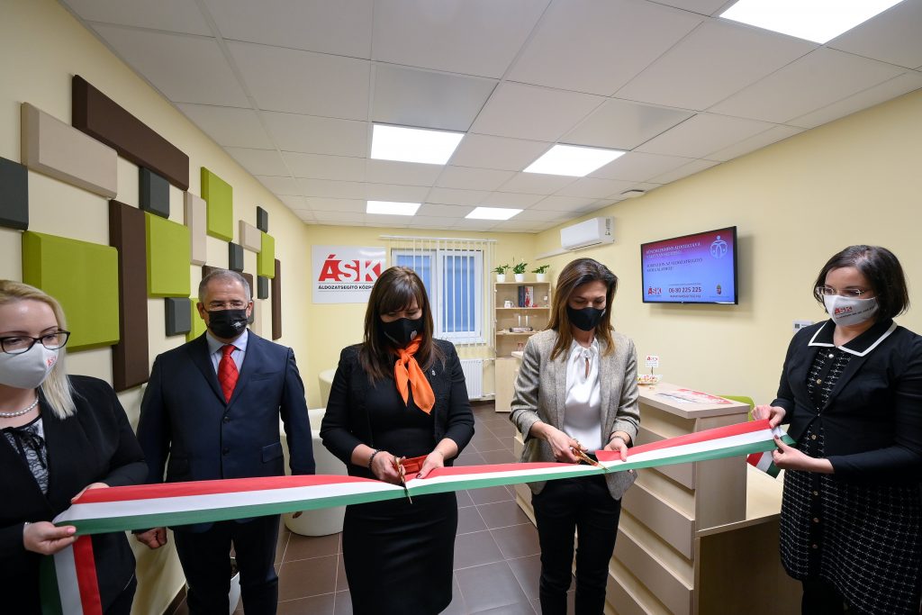 Hungary Opens Tenth Victim Support Centre post's picture