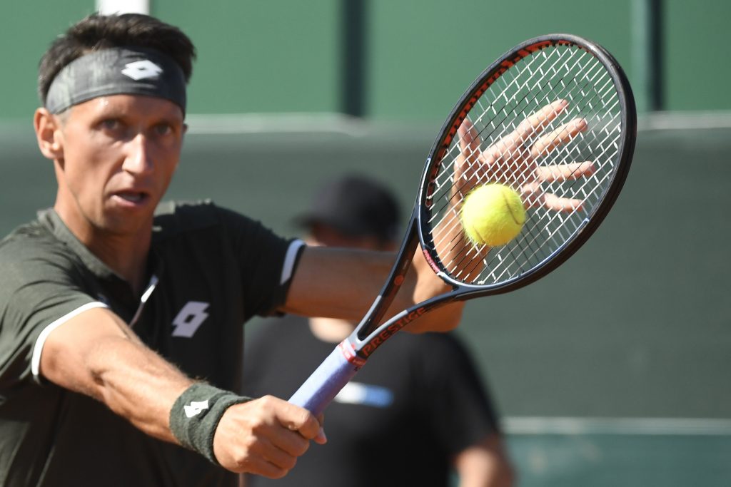 Ukrainian Tennis Star Sergiy Stakhovsky, Who Lives in Hungary, Joins Military Reserves post's picture