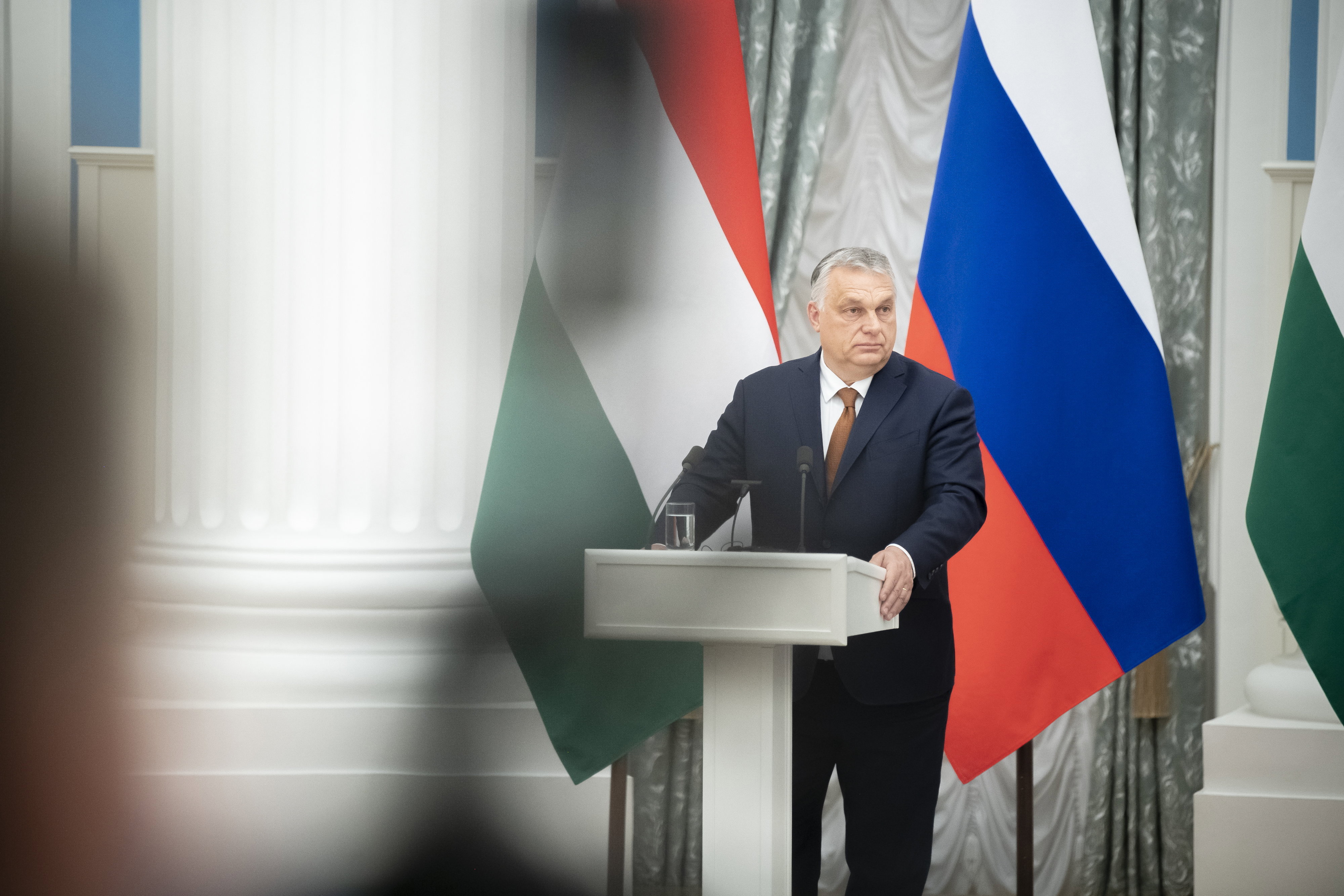 PM Orbán: With Russian Gas, Utility Bills Can Be Kept Low