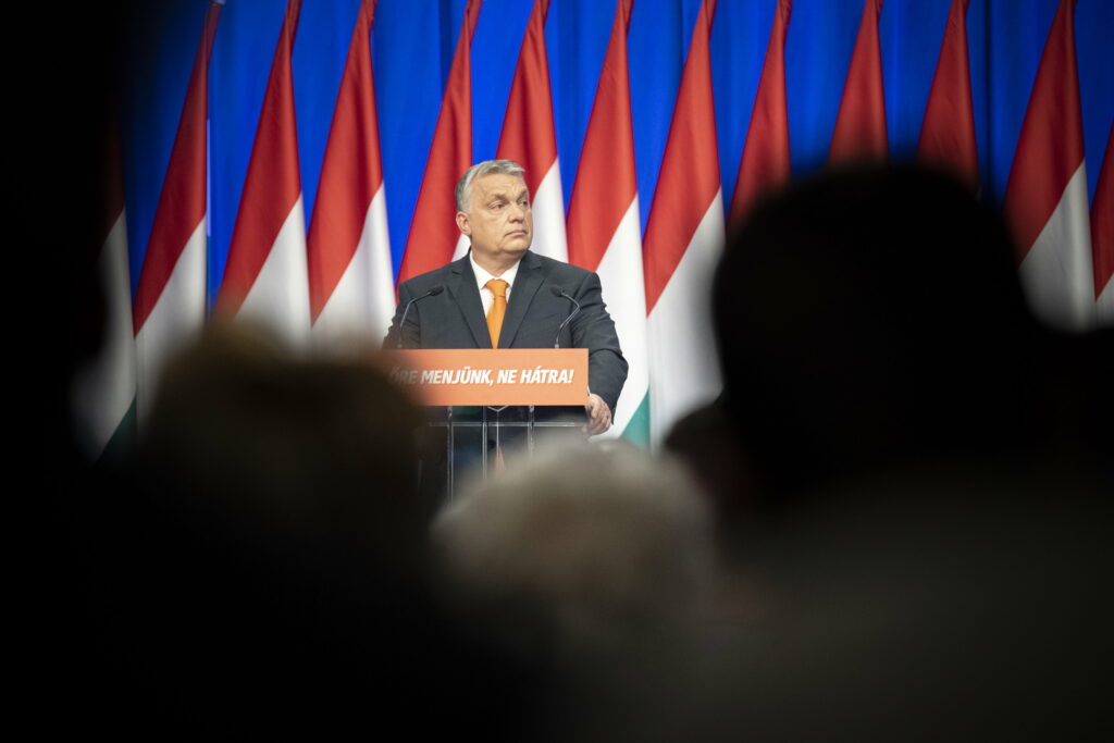 Govt Spox: Orbán ‘Did Not Hint at Hungary Leaving EU’ post's picture