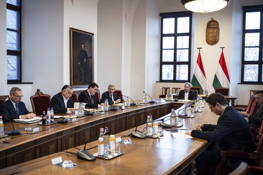 Russia-Ukraine Conflict: Hungary National Security Cabinet Meets post's picture
