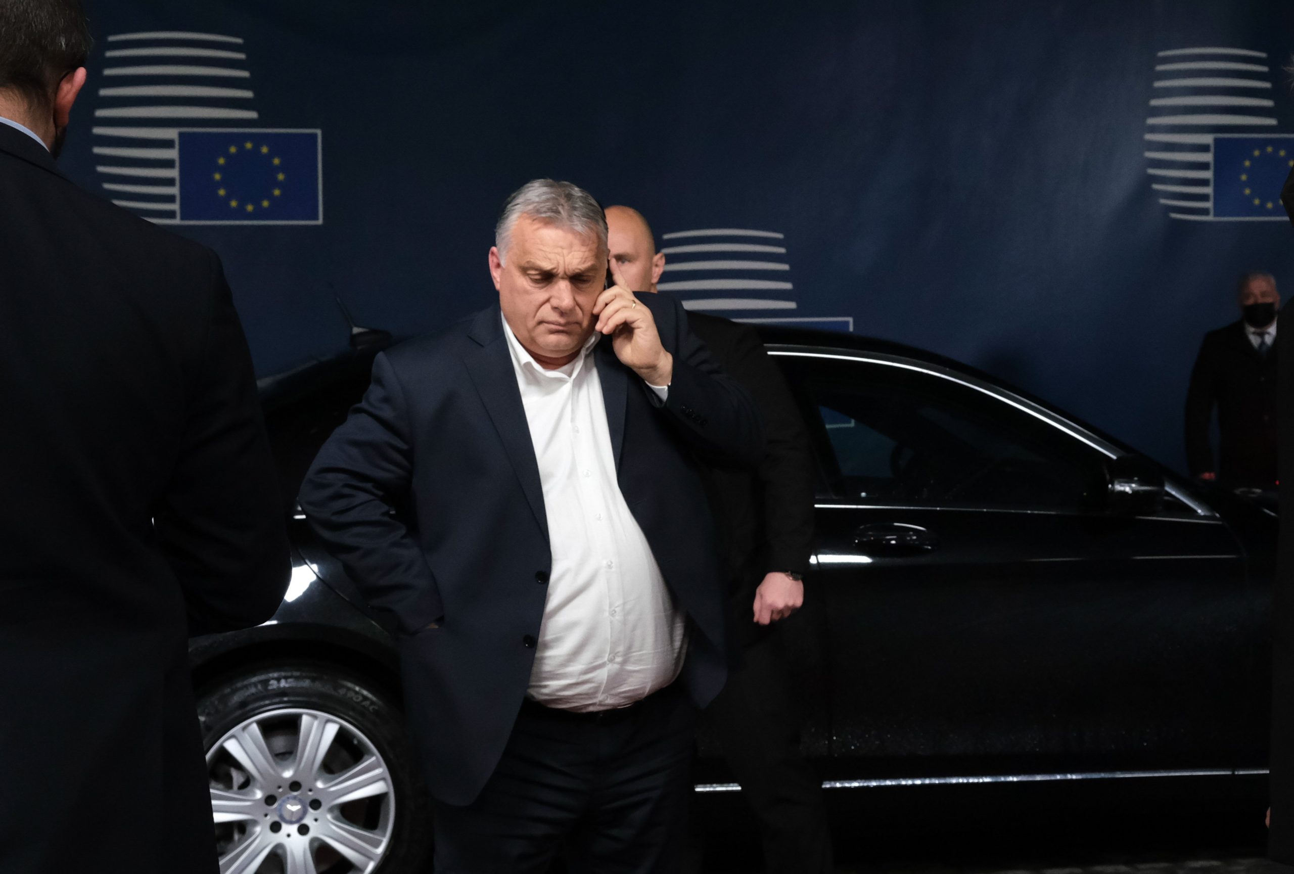 EU Summit on Ukraine Crisis  - Orbán: 'We won't let Hungary be plunged into war'