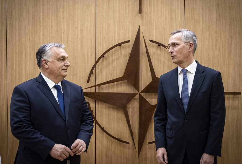 Hopes Rising in Sweden Ahead of Vilnius NATO Summit post's picture