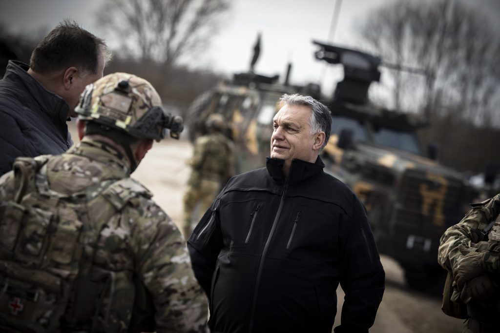 PM Orbán: “We are in the crossfire of major geopolitical players” post's picture