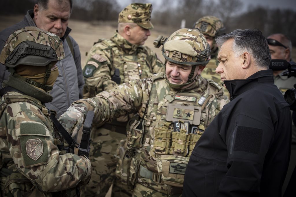 Ukrainian War – Orbán: ‘Dangerous Proposals’ on NATO’s Table post's picture