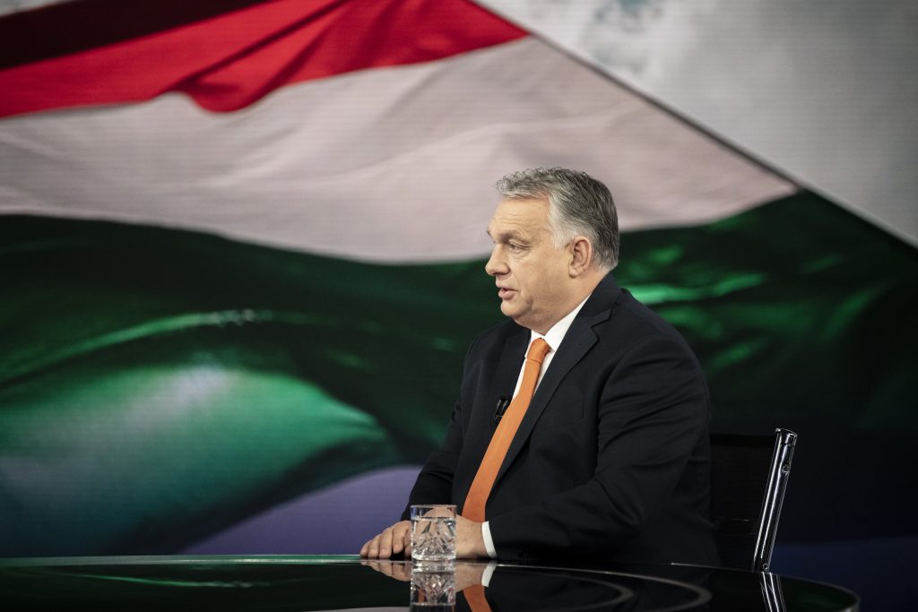Orbán: NATO Will Only Protect Hungary “if We Are Ready to Protect Ourselves” post's picture