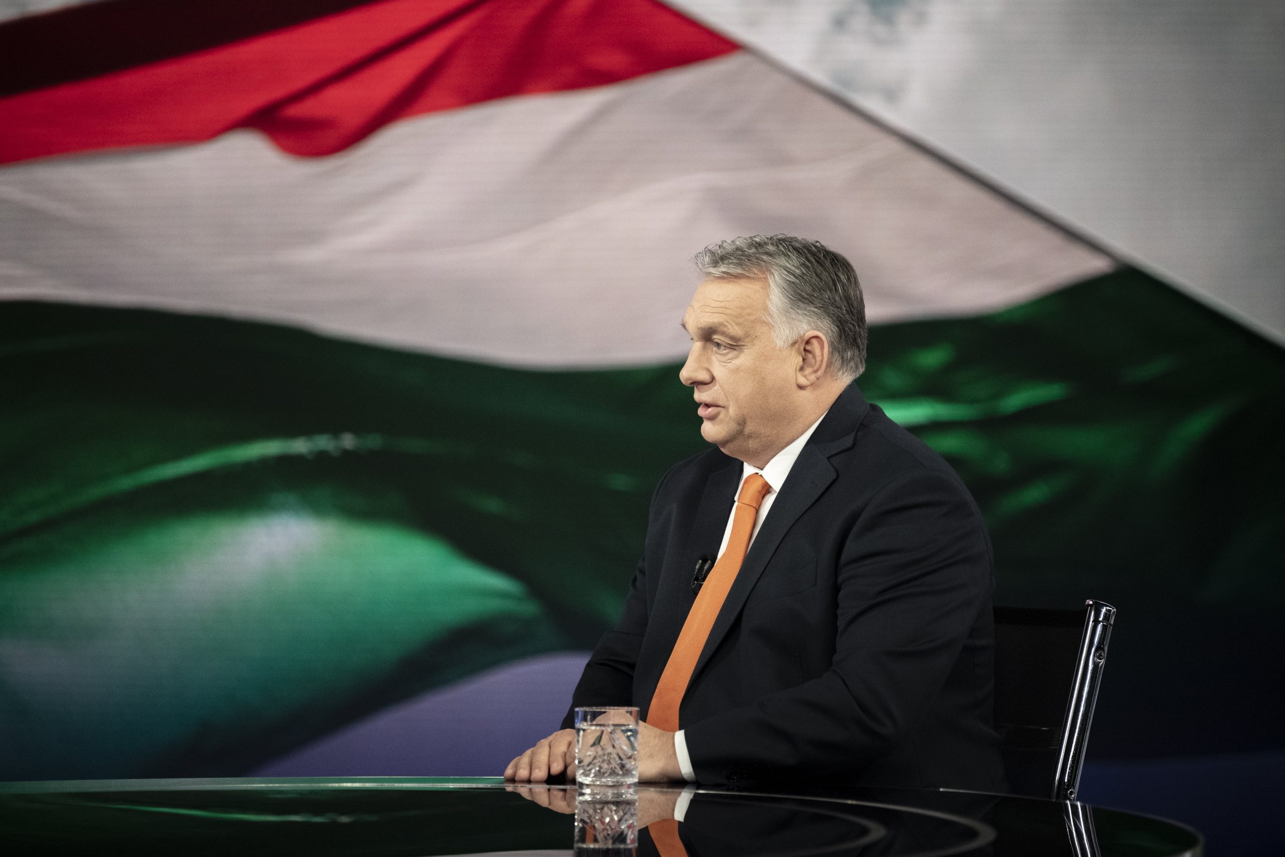 Orbán: 'More at stake in this election than anytime in past 30 years'
