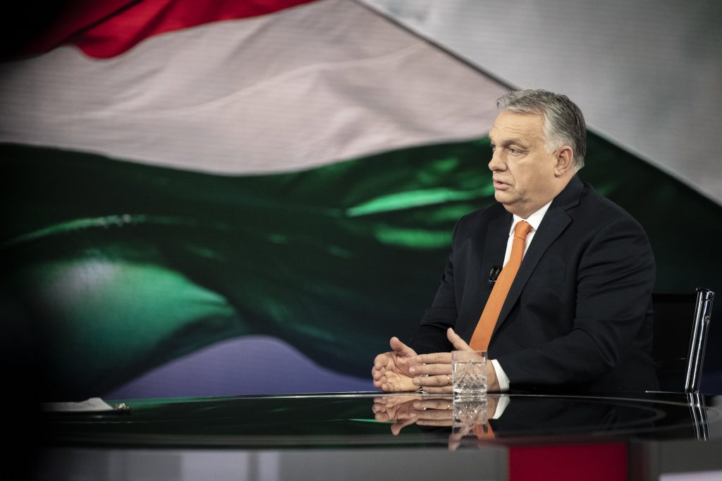 PM Orbán: Hungarian Policies Friendly Neither to Ukraine Nor to Russia, but Take Hungarian Interest as Basis post's picture
