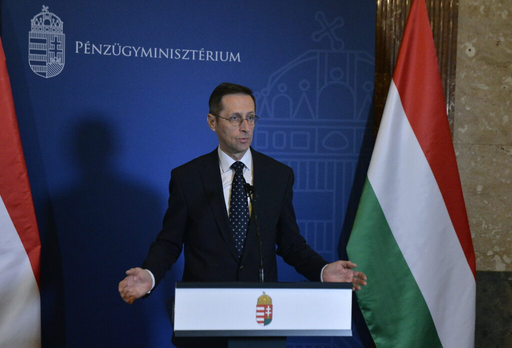 Hungary’s Budget Deficit Reaches Record High amid Russia-Ukraine War post's picture