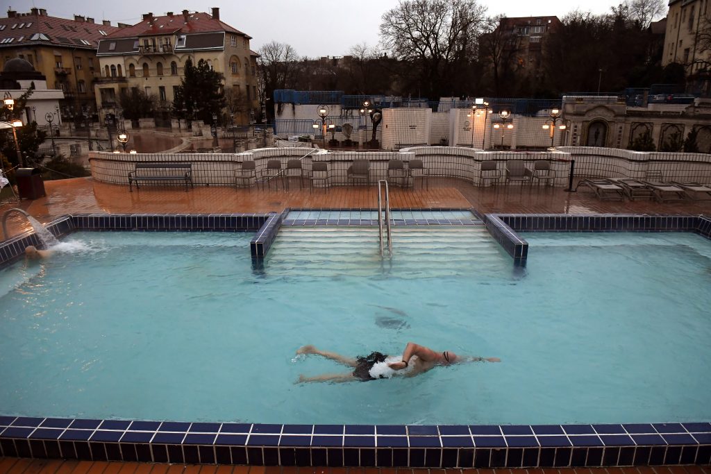 Price Hikes to Come for Budapest Baths; Renovation of Gellért Starts in Summer post's picture