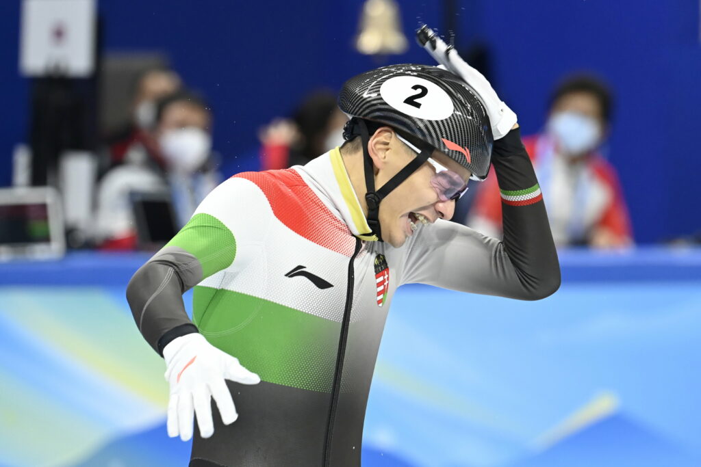 Lost Gold Medal in Short Track Speed Skating: Hungary’s Appeal Rejected post's picture