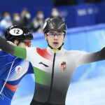 Historic Success: Shaoang Liu Wins Hungary’s First Individual Gold Medal at Winter Olympics