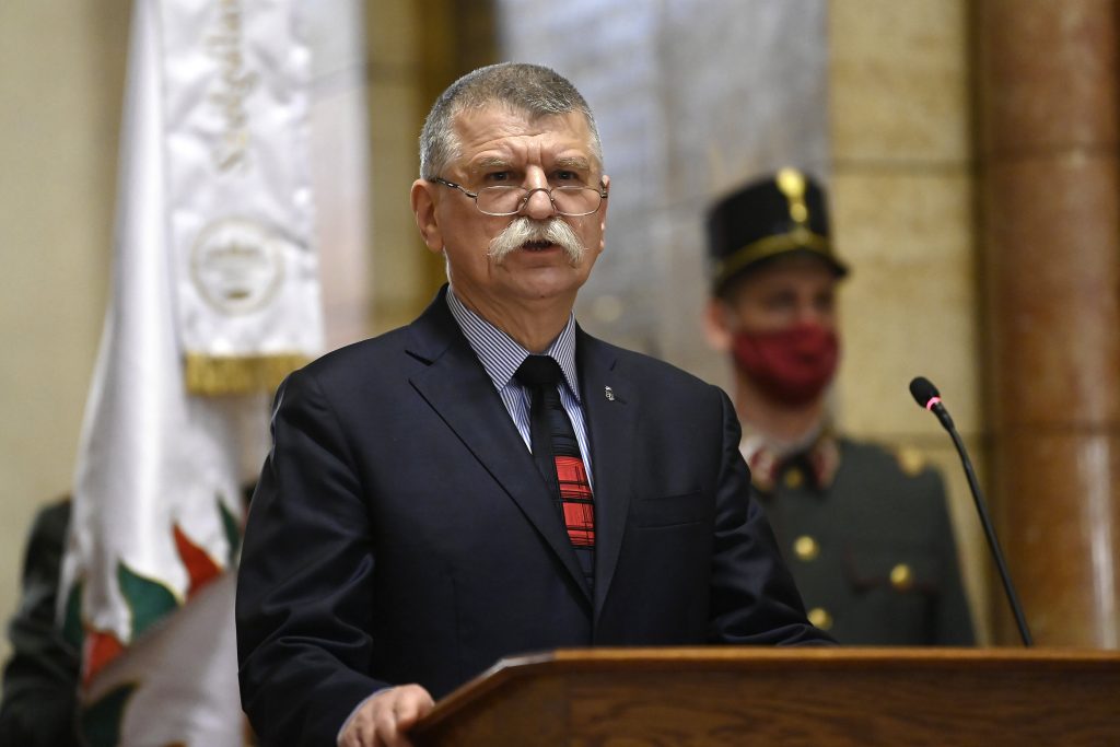 House Speaker: Hungary Facing ‘Erosion of Parliamentary Norms’ post's picture