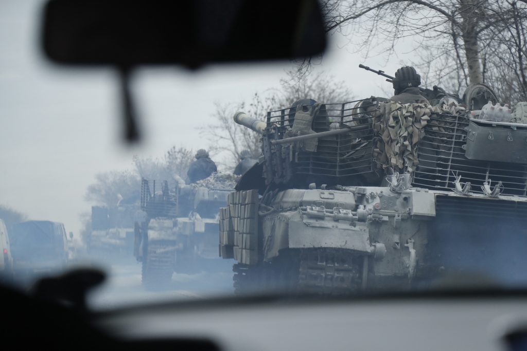 Press Roundup: More Comments on the Ukraine War post's picture