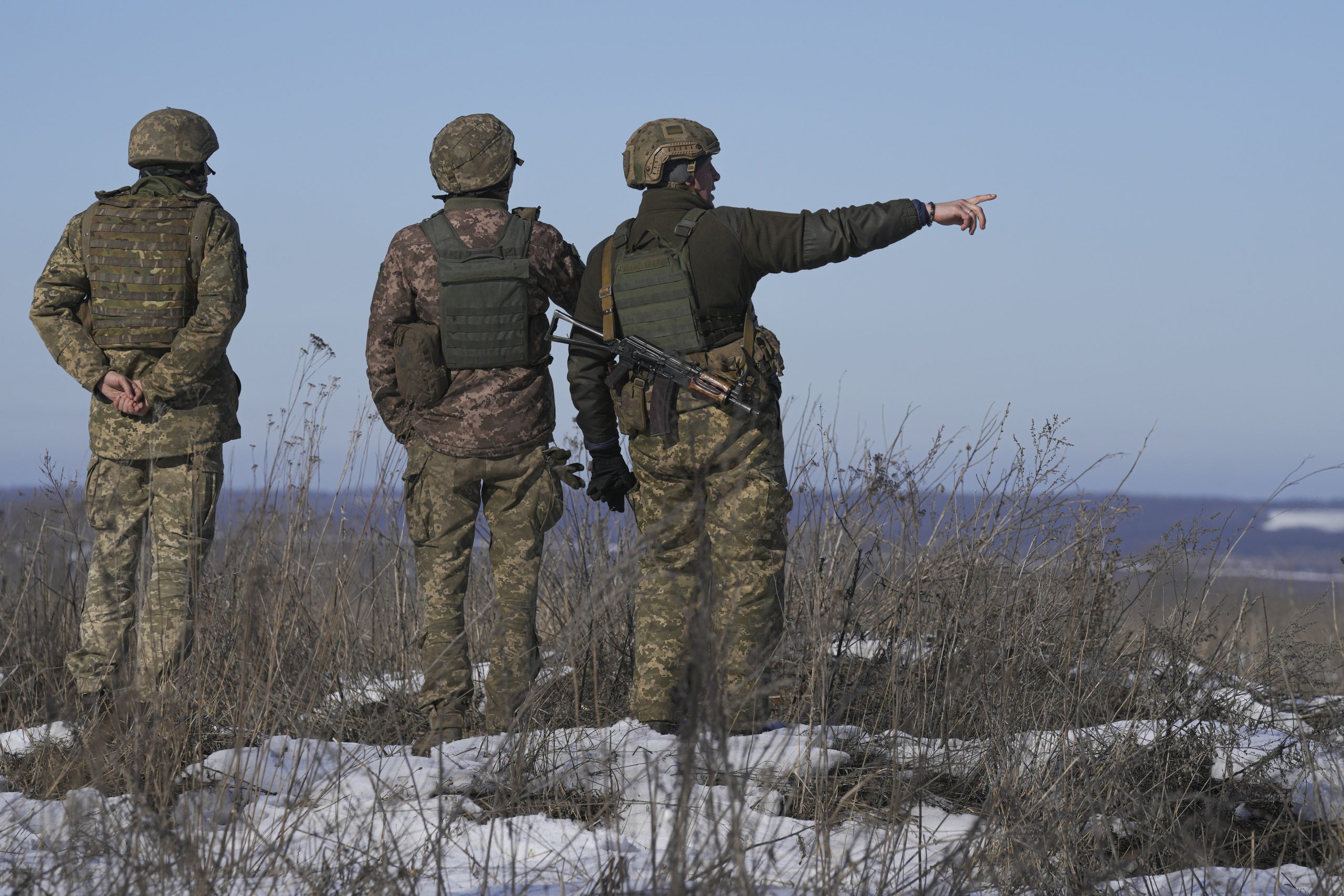 Press Roundup: Diverging Takes on the Ukraine Crisis