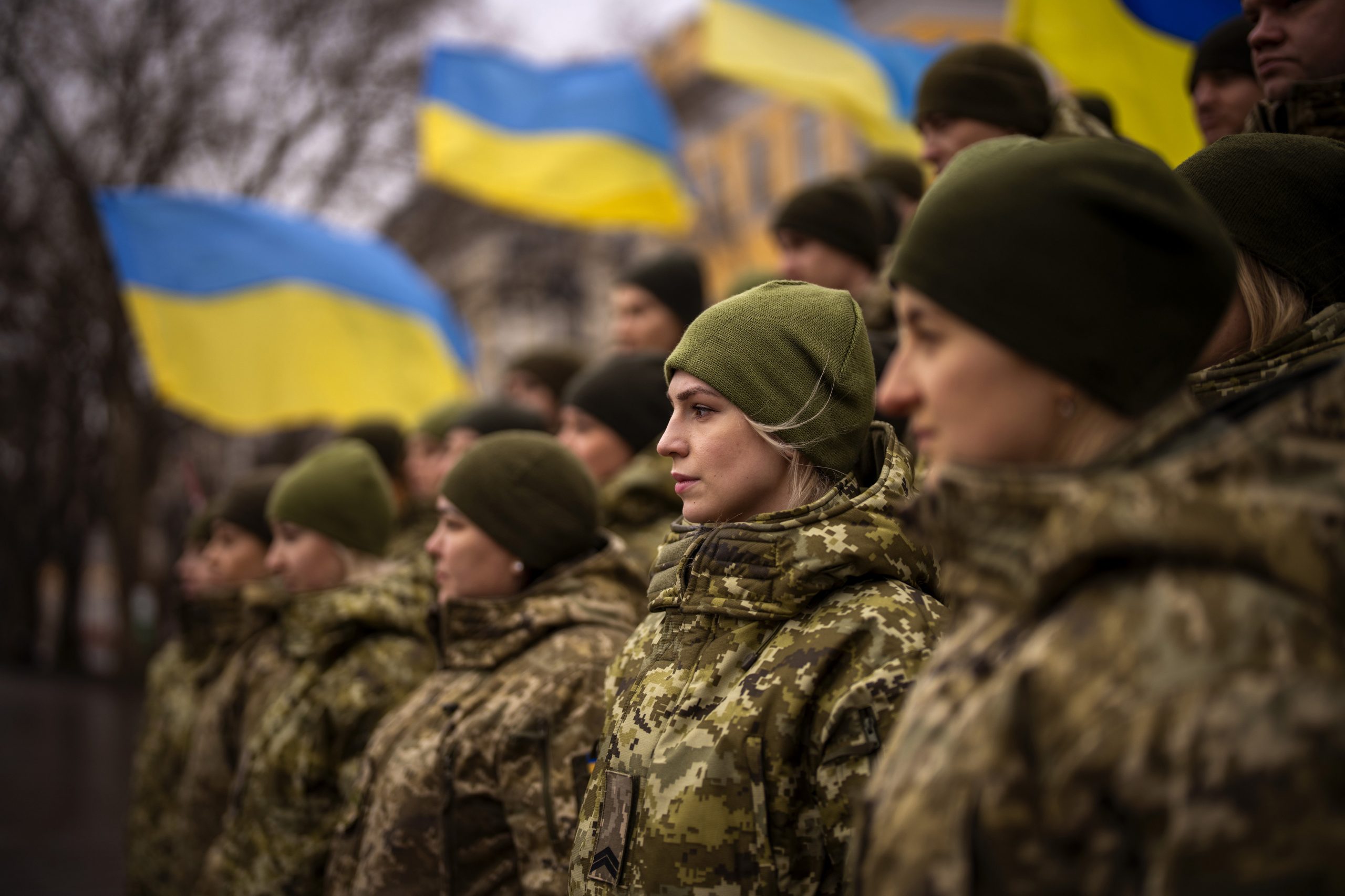 Ukraine Requests Military Equipment From Hungary
