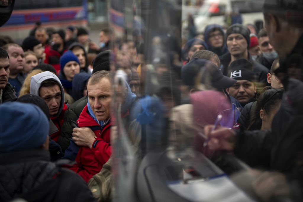 Hungary Allows Everyone Coming From Ukraine to Enter the Country post's picture