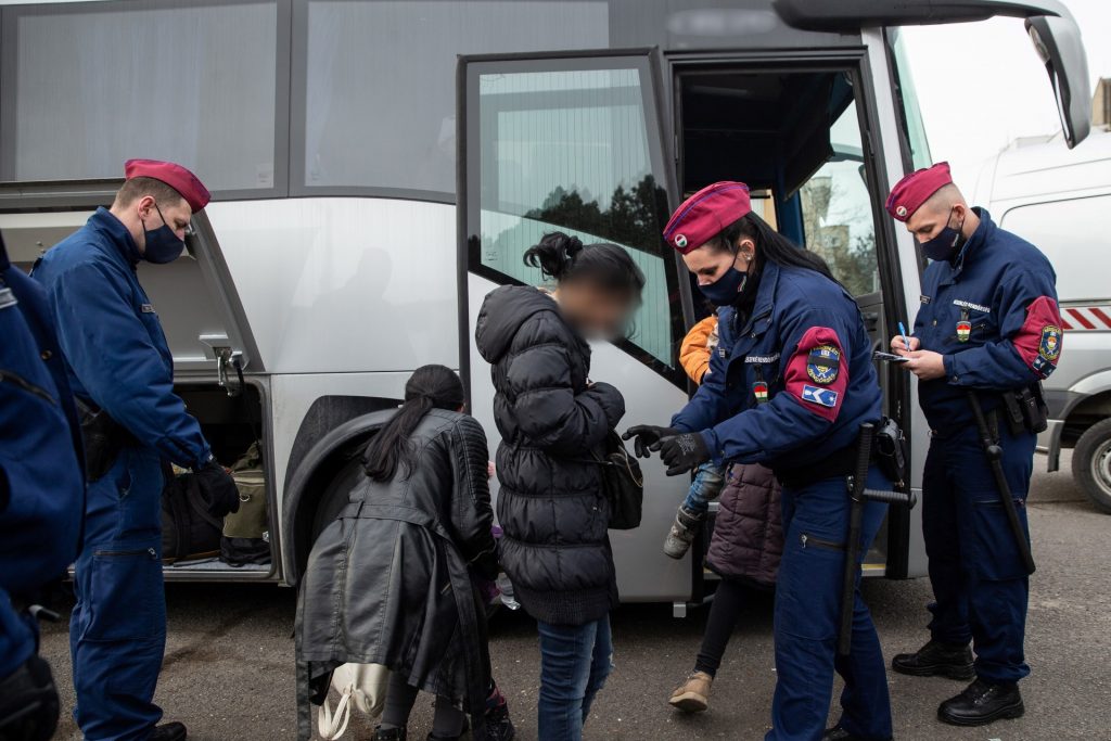 Ukraine Crisis: Hungarian Authorities Register Ten Requests for Refugee Status, So Far post's picture
