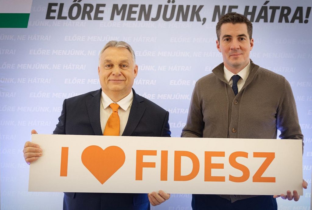 Orbán at Fidesz Parliamentary Group Meeting: “Hungary’s Fate Is at Stake” post's picture