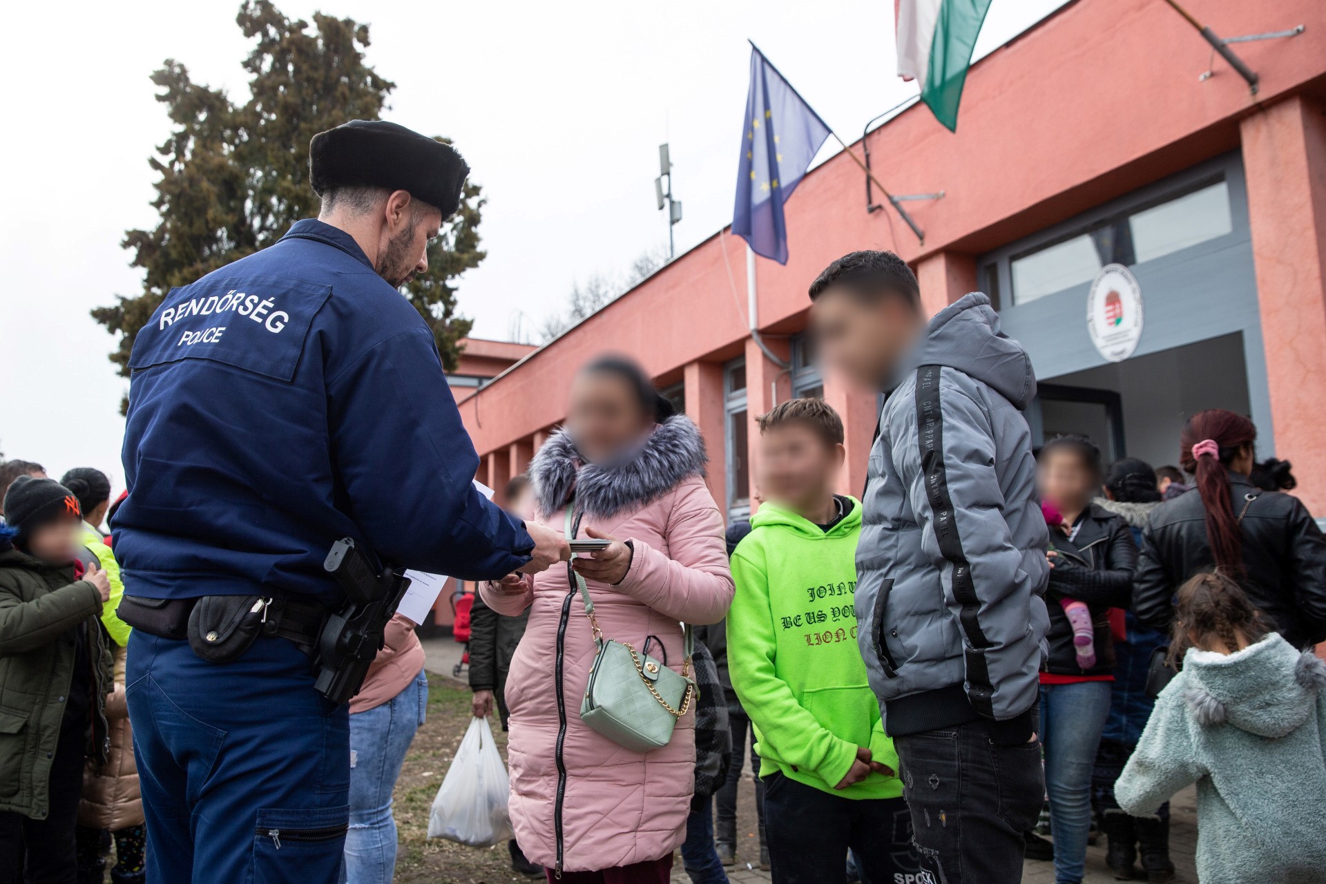 More than 62,000 Enter Hungary from Ukraine