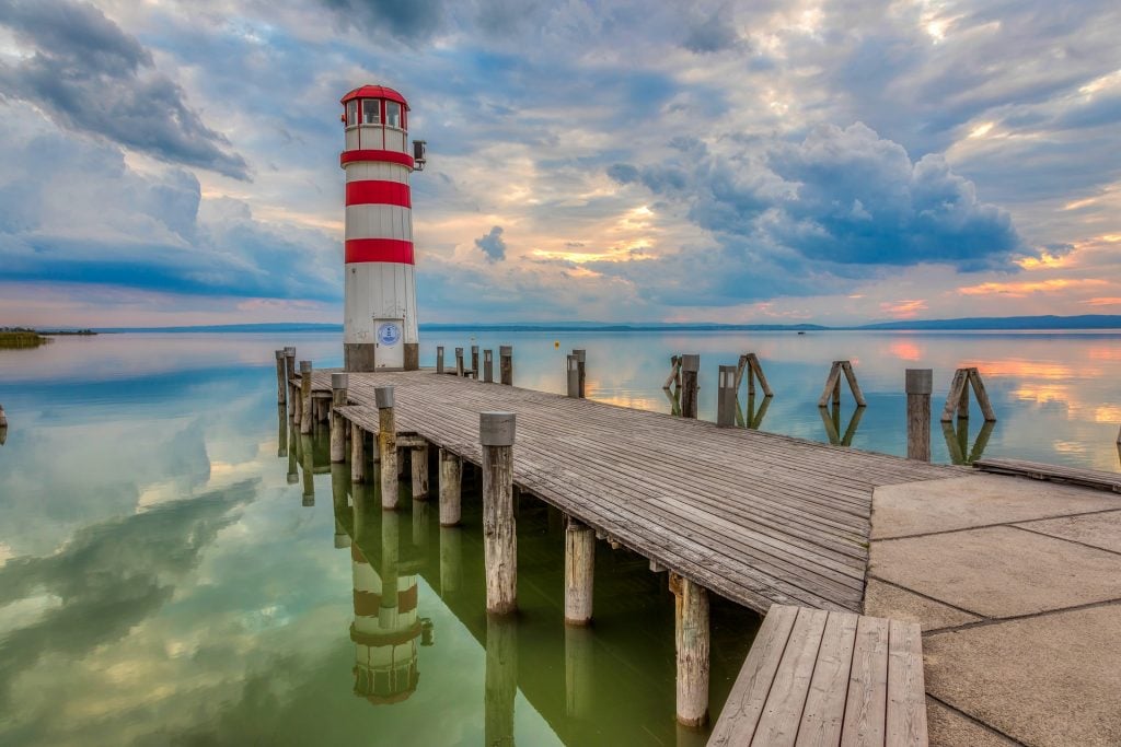 Long-awaited Port Opens at Lake Neusiedl post's picture