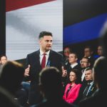 PM Candidate Márki-Zay Presents Opposition Alliance’s Election Program