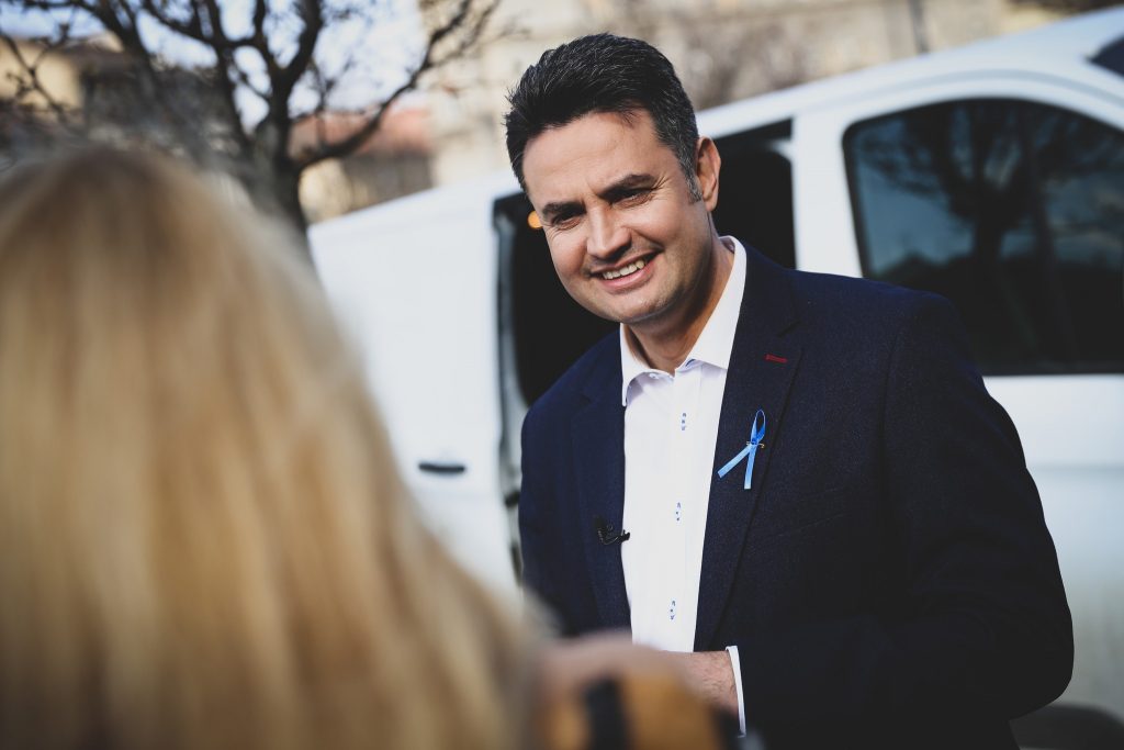 Márki-Zay Has Campaigned in Almost All of Hungary’s Constituencies post's picture