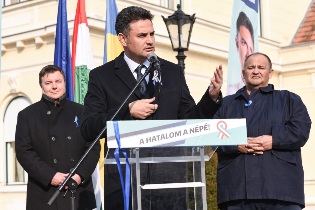 Márki-Zay Begins Building a New Center-Right Party post's picture