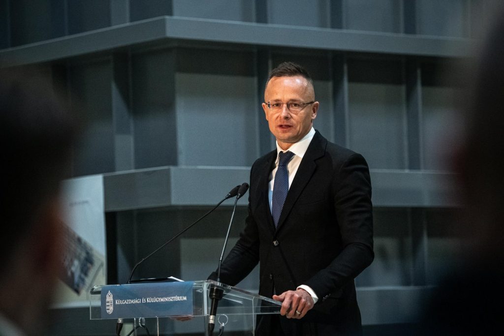 FM Szijjártó: NATO Stance on the War in Ukraine Coincides with Hungary’s National Interests post's picture