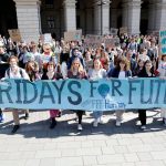 Budapest Residents Join Global Fridays for Future Climate Protests