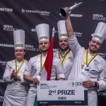 Bocuse D’Or: Hungarian Team Takes Sensational 2nd Place, Qualifies for World Finals
