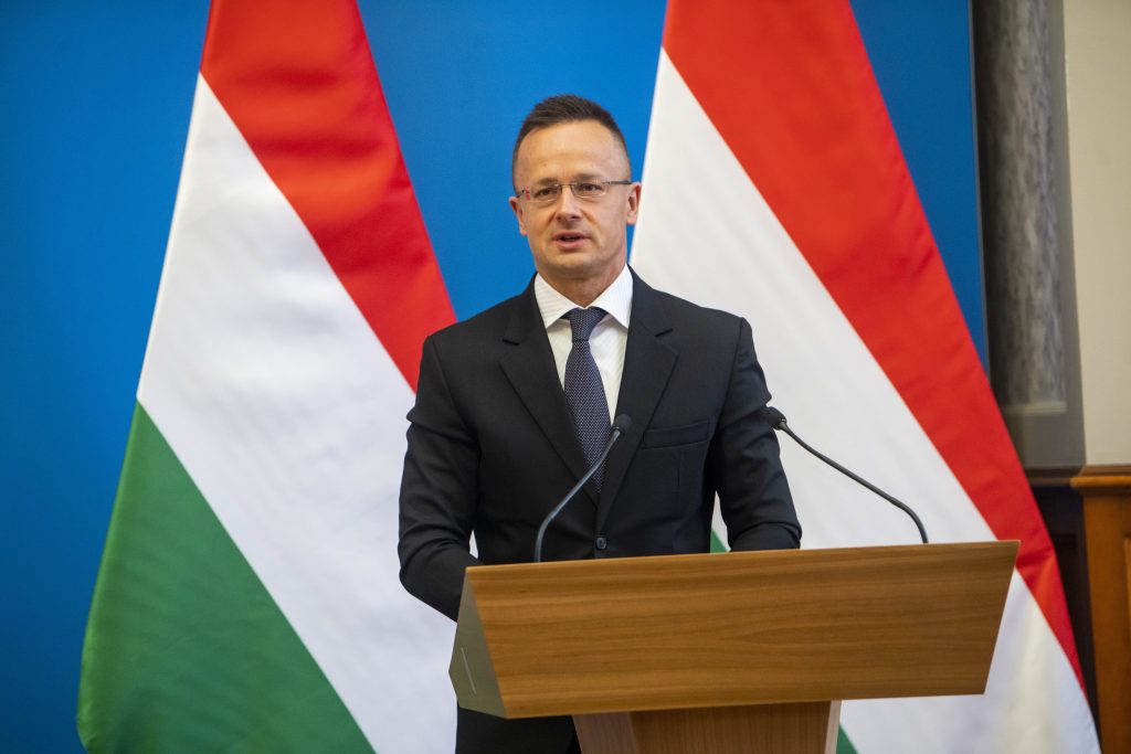 FM Szijjártó: Hungary to Speed Up Paks Expansion, Solar Energy Investments post's picture