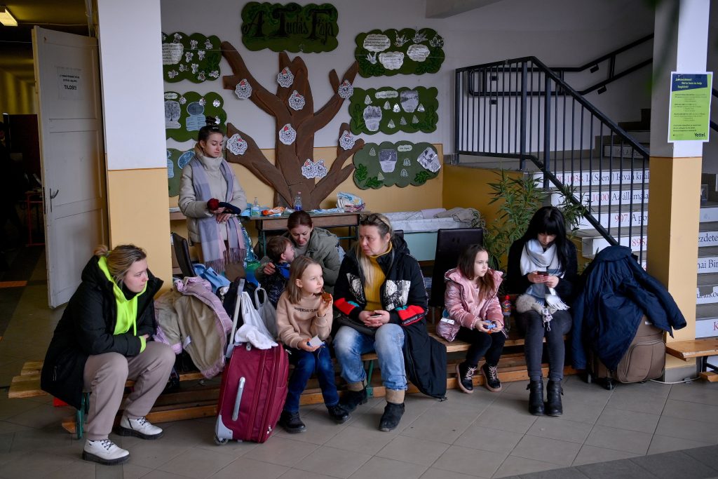 Hungary to Provide Help for Ukrainian Refugee Students post's picture