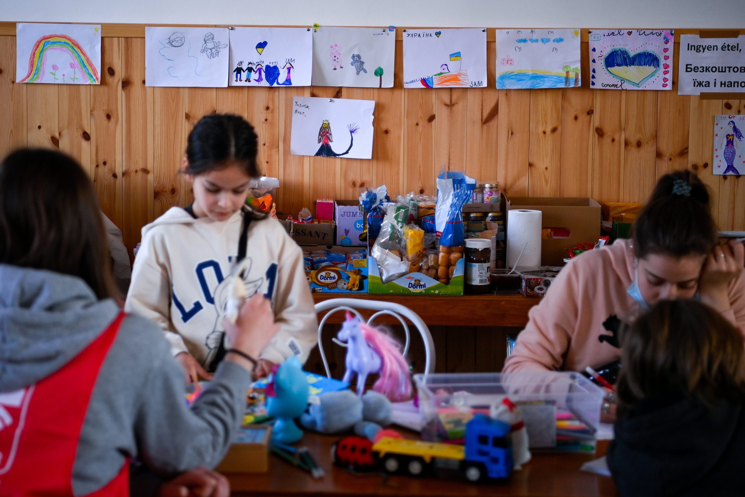 Hungary Ensures Schooling for Ukrainian Children - But How Will It Work?
