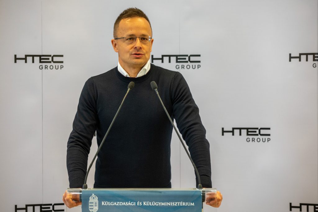 FM Szijjártó: Hungary’s Energy Supplies Secure post's picture