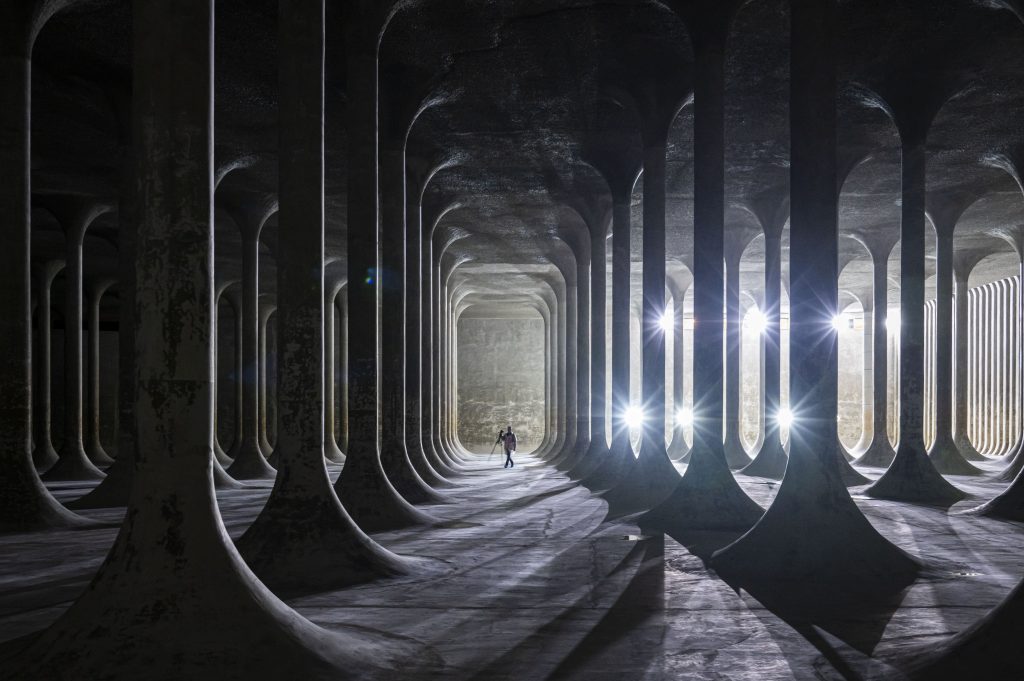 Underground Sci-Fi World in Budapest: Insight Into Gellért Hill’s Huge Water Reservoir – PHOTOS! post's picture