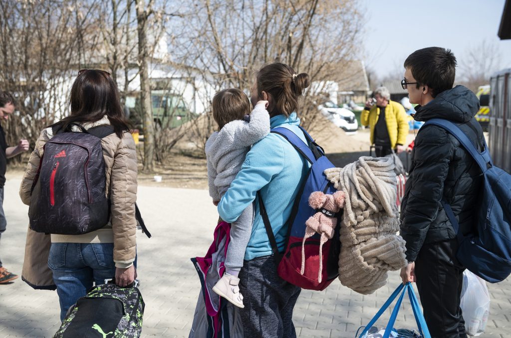 Hungary Also Receives EU Emergency Aid for Ukrainian Refugees post's picture