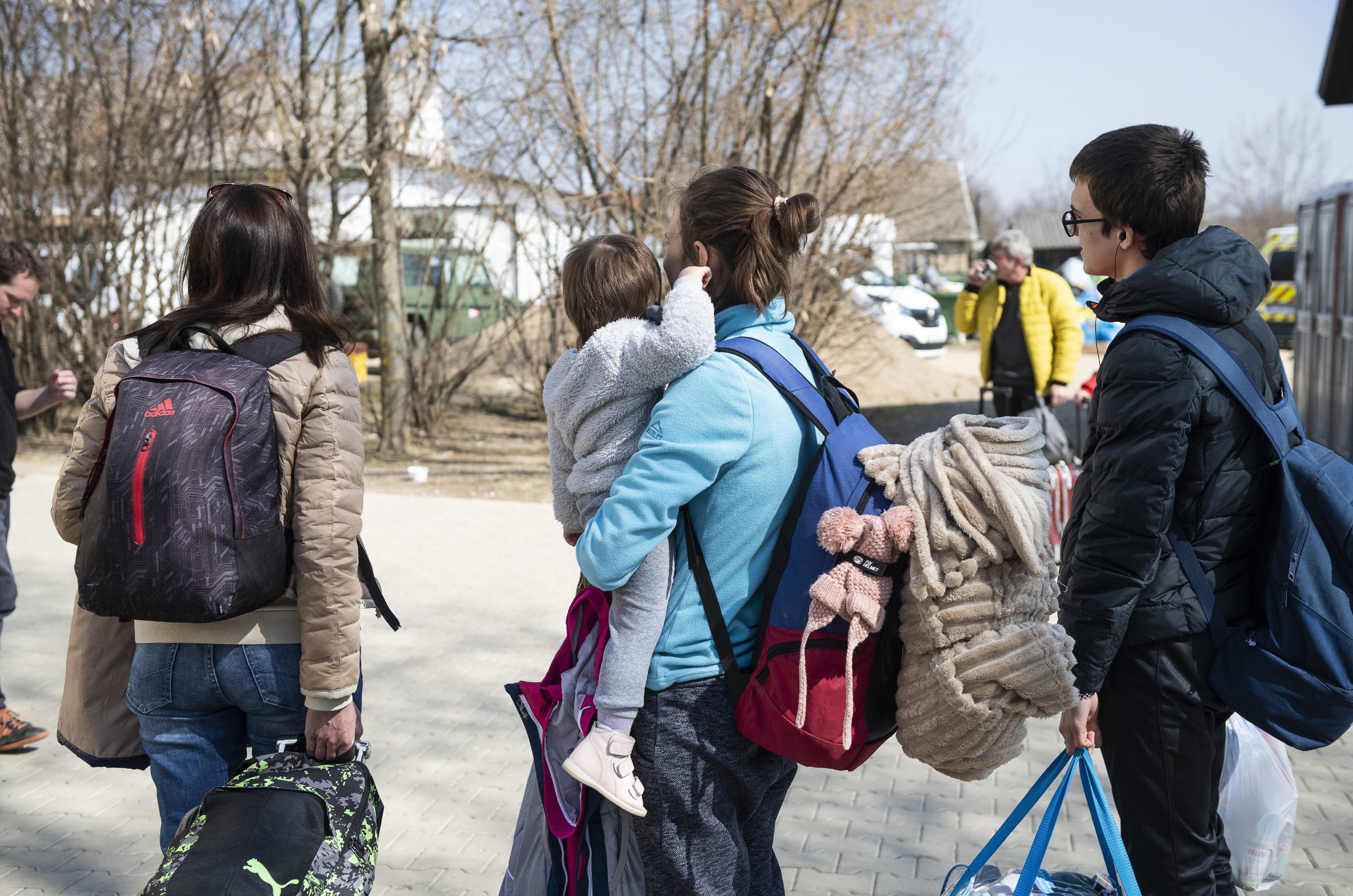 Hungary Also Receives EU Emergency Aid for Ukrainian Refugees