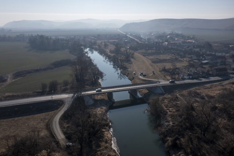 After Months of Poisoning, Cleaner Water Now Flows Into the Sajó River ...